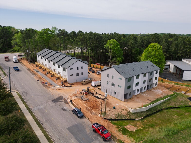 1534 Kirkland Rd, Raleigh, NC for sale - Primary Photo - Image 1 of 10