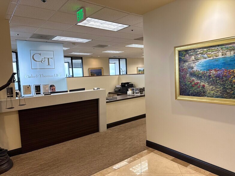 12100 Wilshire Blvd, Los Angeles, CA à louer - Photo intérieure - Image 3 de 7