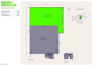5 Shirley St, Rosehill for lease Floor Plan- Image 2 of 3