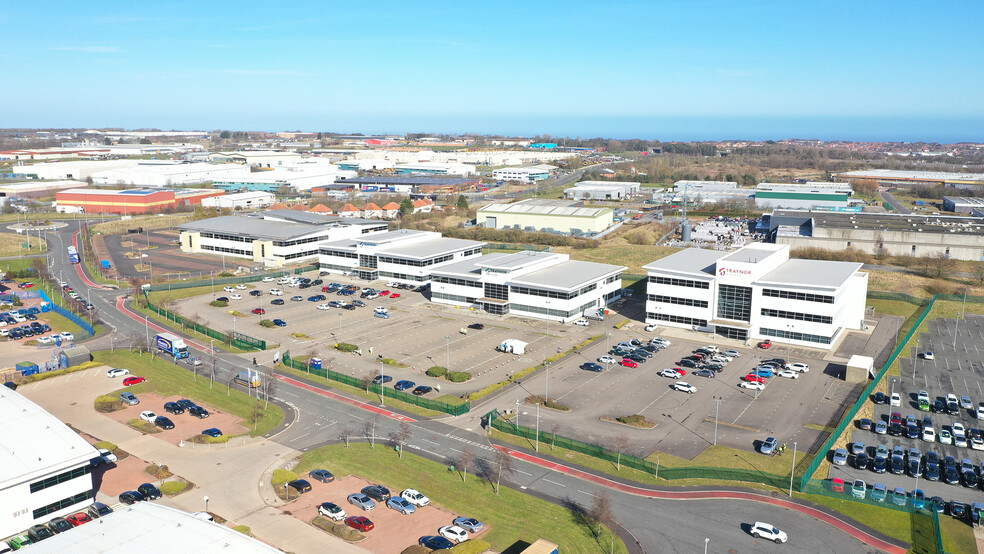 Traynor Way, Peterlee à vendre - Photo du bâtiment - Image 1 de 1