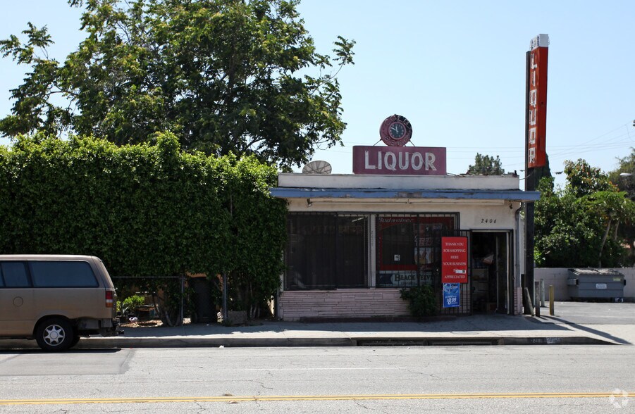 2402 Mountain View Rd, South El Monte, CA à louer - Photo du bâtiment - Image 2 de 2