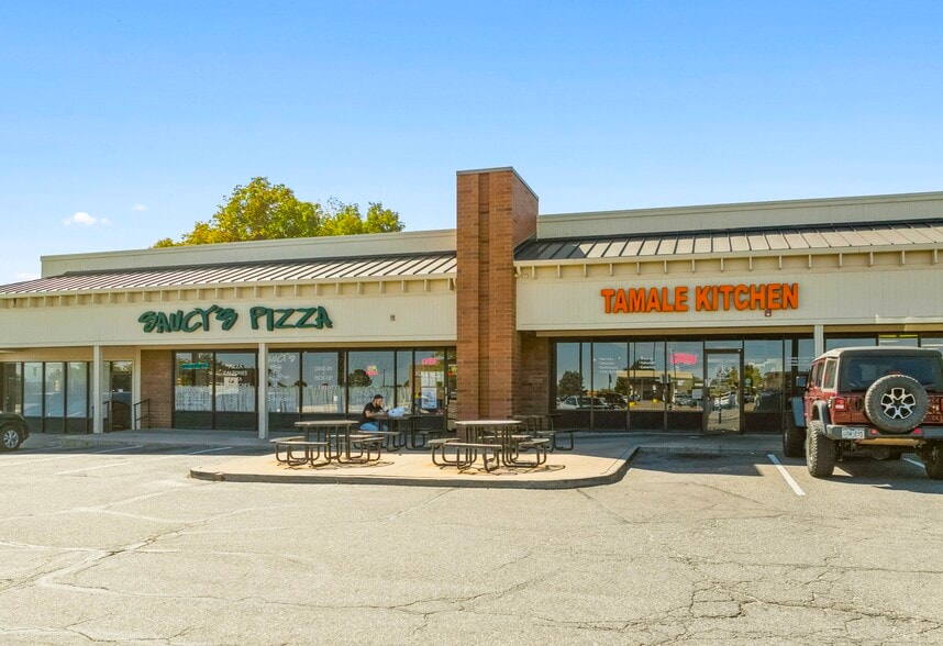 5005 S Kipling St, Littleton, CO à louer - Photo du bâtiment - Image 2 de 9