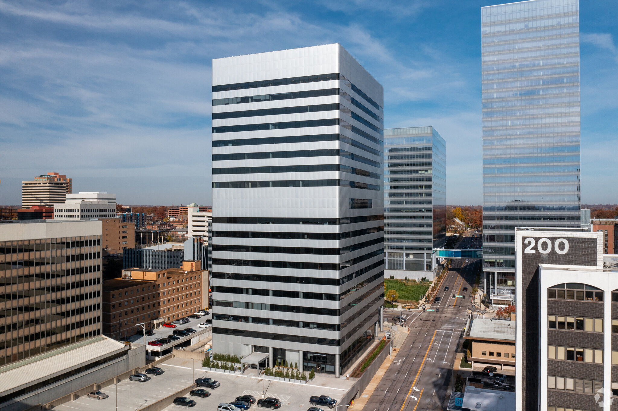 101 S Hanley Rd, Clayton, MO for sale Building Photo- Image 1 of 1