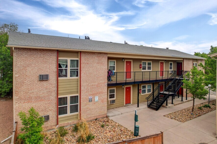 10165 W 59th Ave, Arvada, CO à vendre - Photo du bâtiment - Image 3 de 14