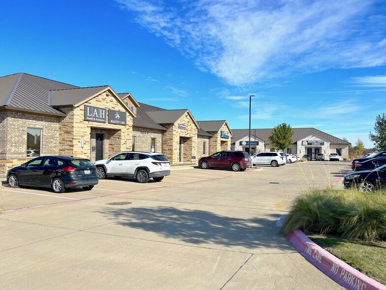 1400 N Coit Rd, McKinney, TX for lease - Building Photo - Image 3 of 6