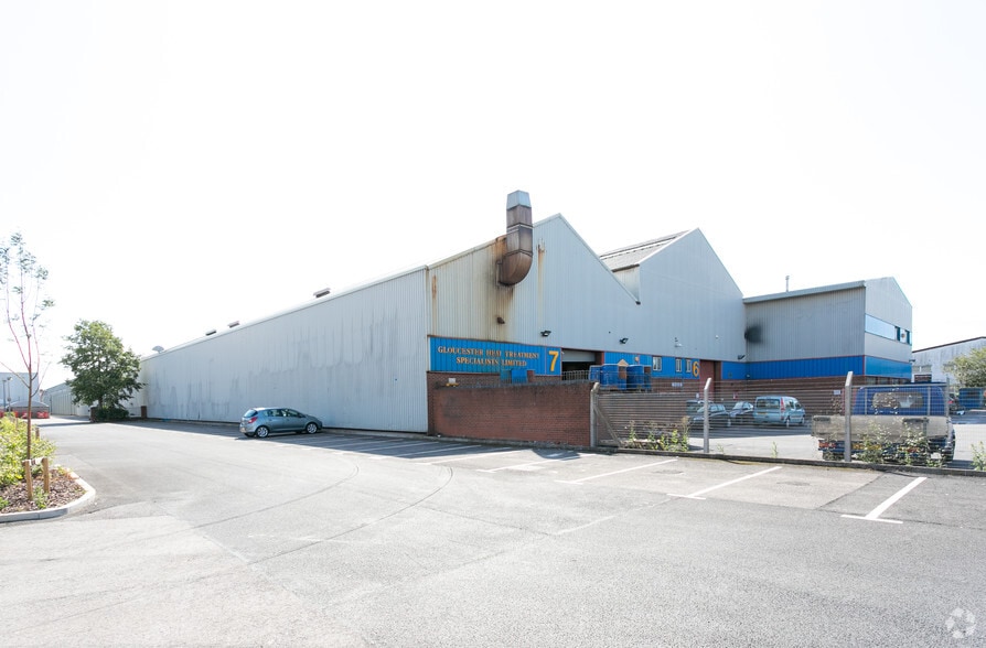 Madleaze Rd, Gloucester for lease - Building Photo - Image 2 of 5