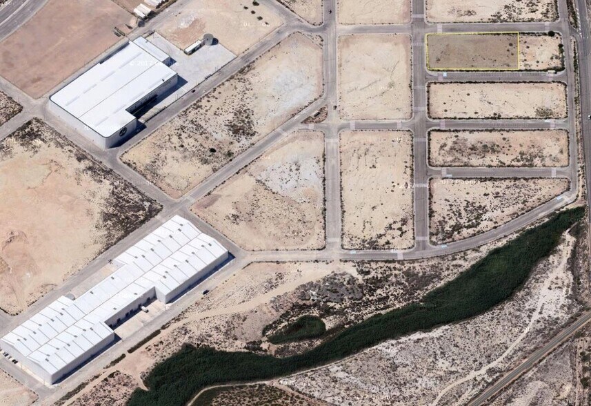 Industrial in Lorquí for sale - Aerial - Image 1 of 4