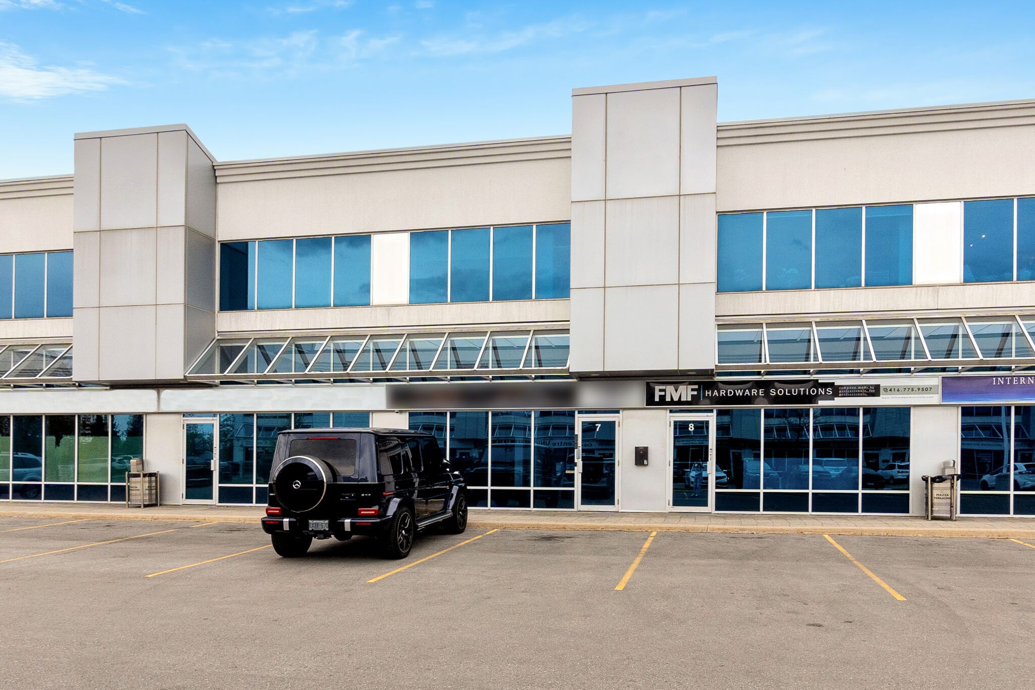 7611 Pine Valley Dr, Vaughan, ON for lease Primary Photo- Image 1 of 22