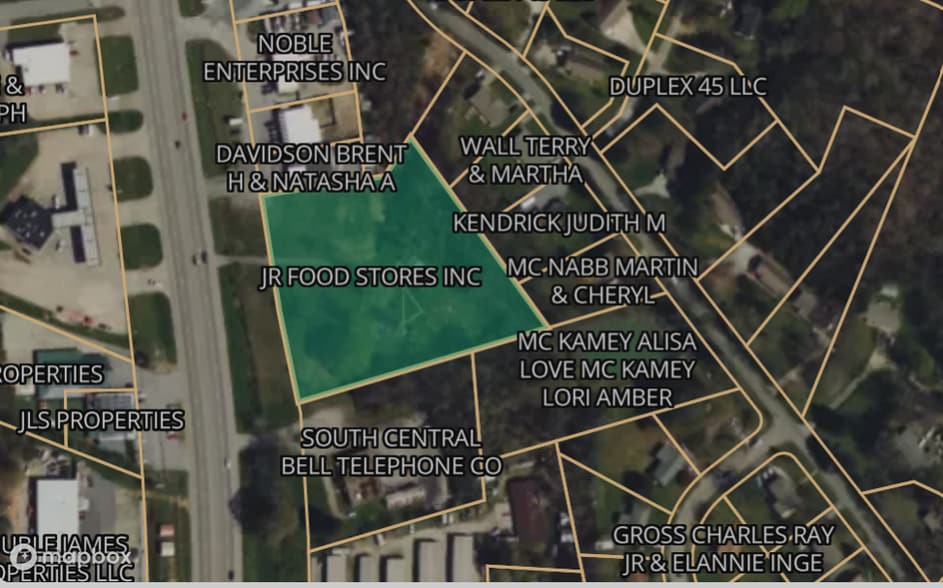 6302 Highway 58, Harrison, TN for sale - Primary Photo - Image 1 of 15