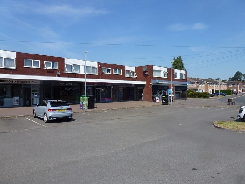 55 Canada Way, Worcester for lease - Building Photo - Image 1 of 2