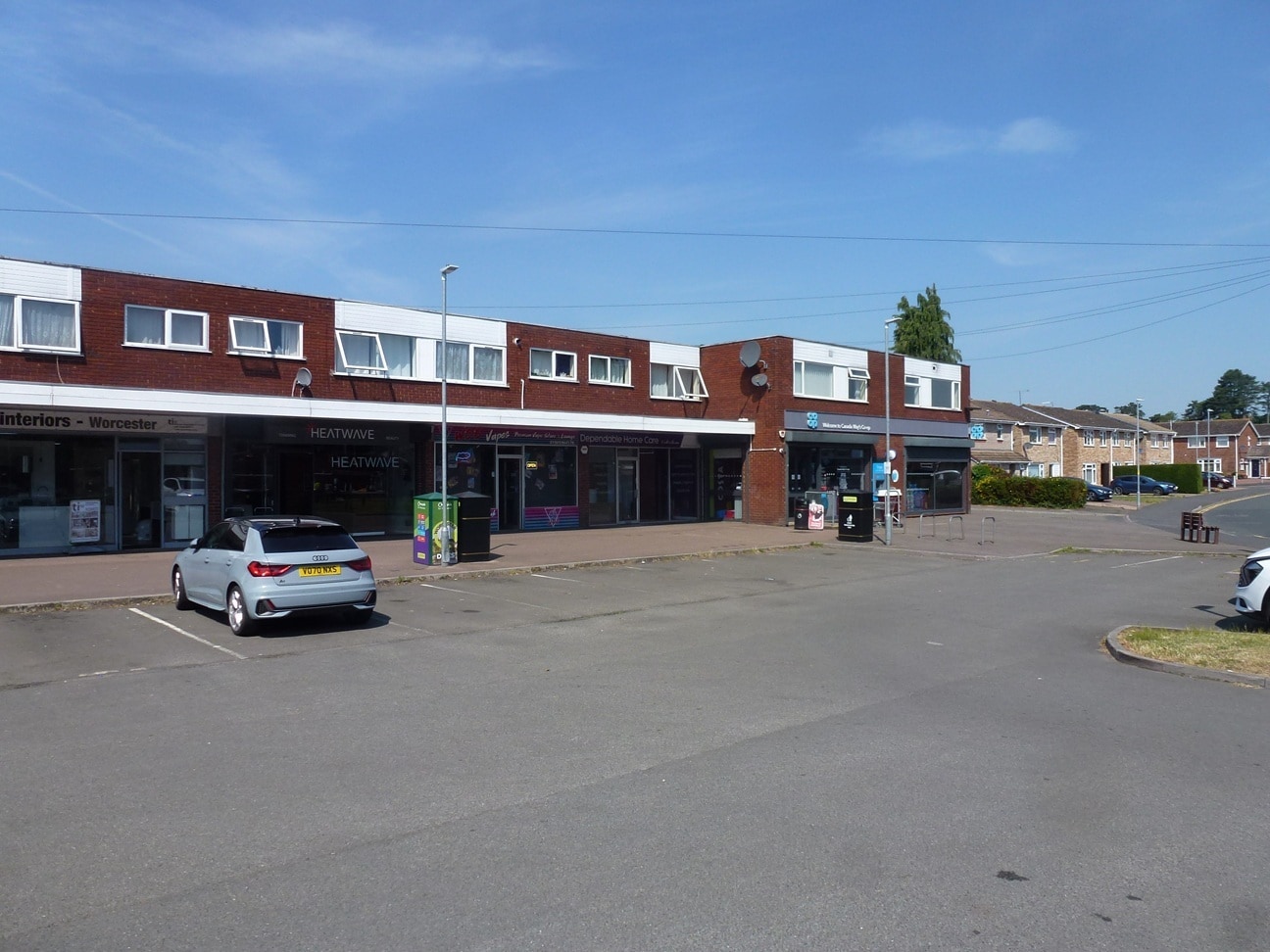 55 Canada Way, Worcester for lease Building Photo- Image 1 of 3
