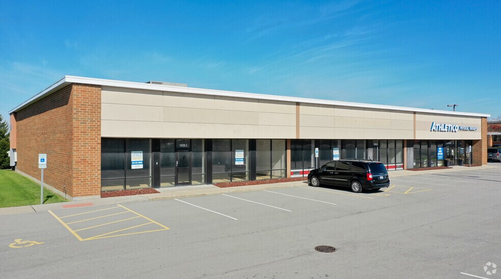 14700-14704 La Grange Rd, Orland Park, IL à louer - Photo principale - Image 1 de 2