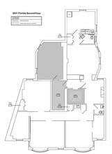 2031-2033 Florida Ave NW, Washington, DC for lease Floor Plan- Image 2 of 4