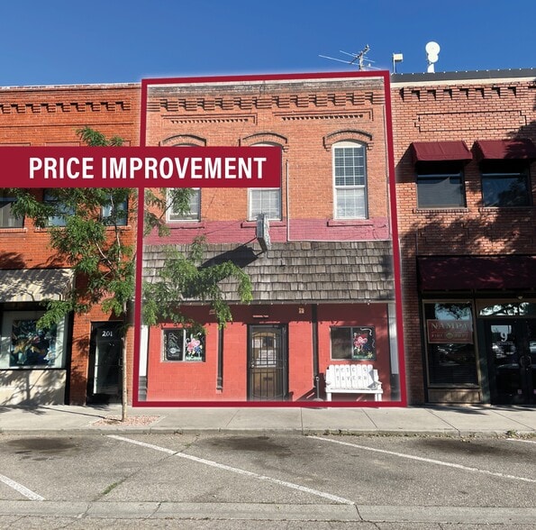 11 12th Ave S, Nampa, ID for sale - Building Photo - Image 1 of 7