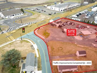 Plus de détails pour 1008 Easton Rd, Horsham Township, PA - Terrain à louer