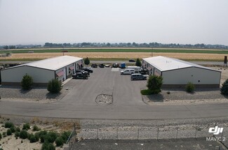 Plus de détails pour Wagon Trail Properties - West Billings – Industriel à vendre, Billings, MT