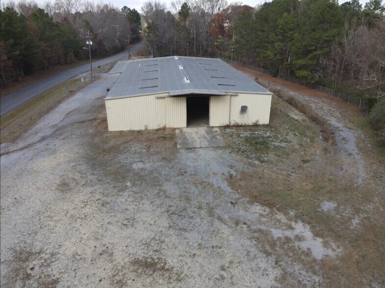 1060 Industry Dr, Boaz, AL à vendre - Photo du bâtiment - Image 2 de 16