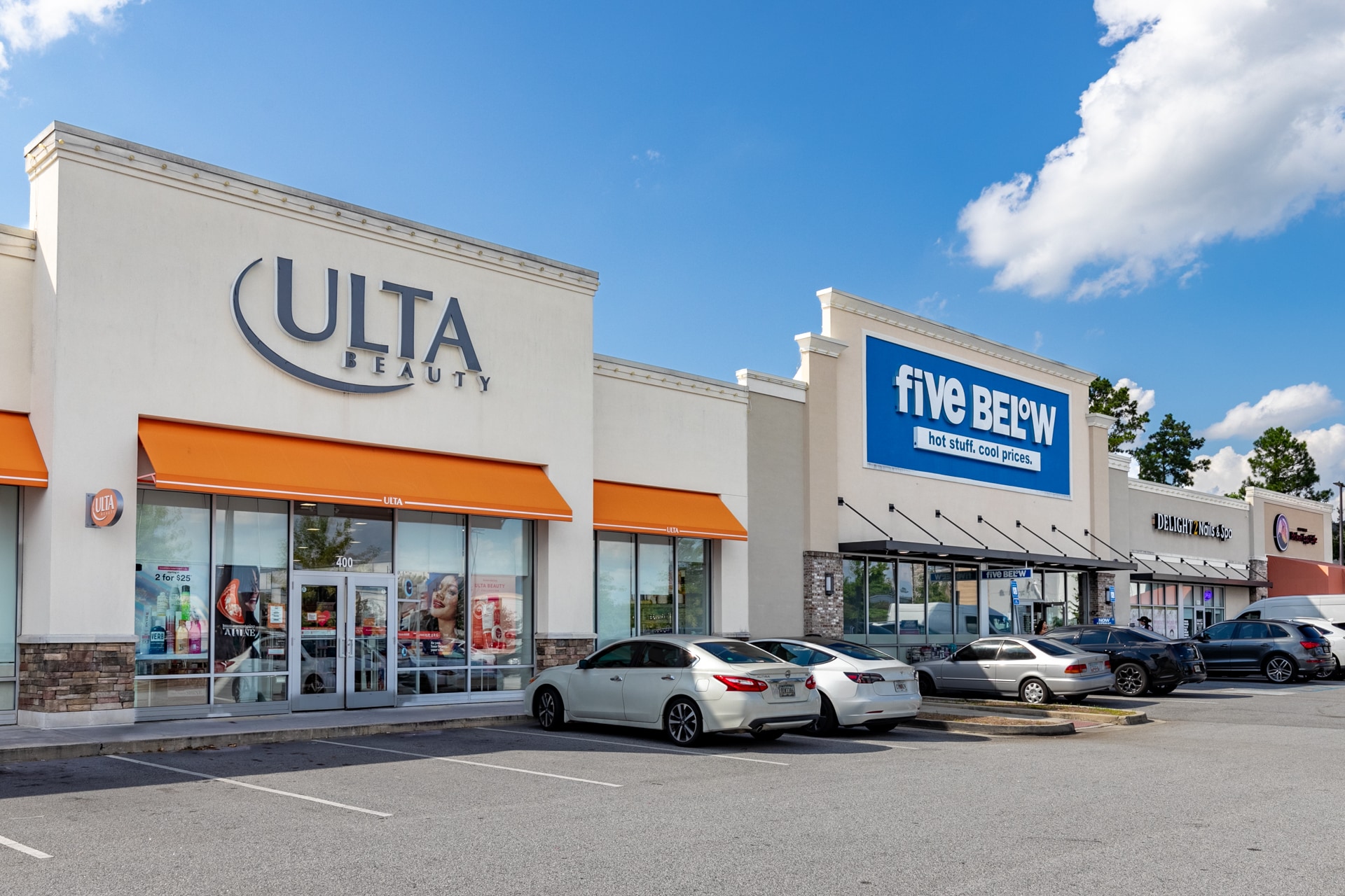 201 Tanger Outlets Blvd, Pooler, GA à louer Photo du bâtiment- Image 1 de 7