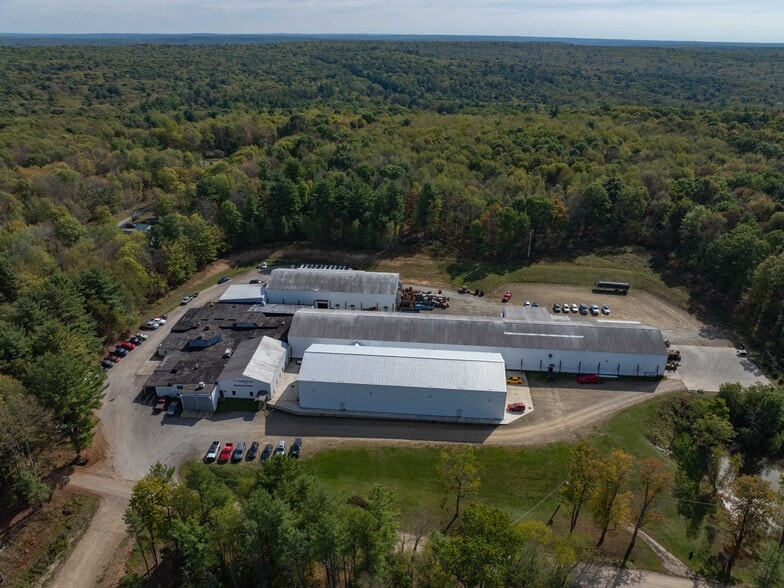 162 Chapman Rd, Pleasantville, PA à vendre - Photo du bâtiment - Image 2 de 10