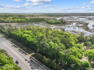 More details for 195 Ladys Island Dr, Beaufort, SC - Land for Sale