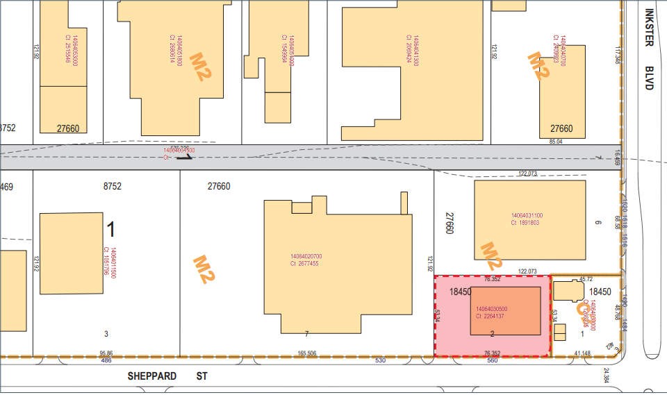 560 Sheppard St, Winnipeg, MB à vendre - Plan d  tage - Image 3 de 4