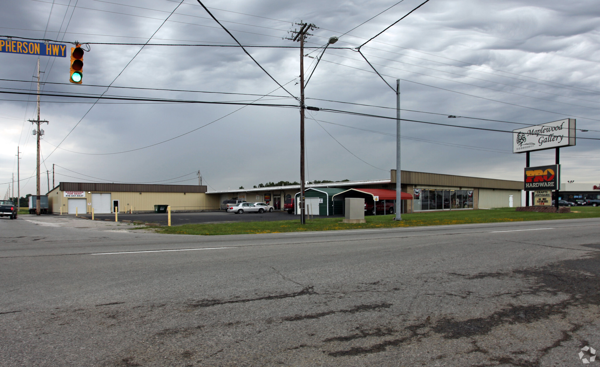 1012 E Mcpherson Hwy, Clyde, OH for sale Primary Photo- Image 1 of 1