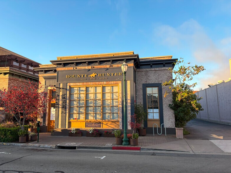 1521 Mt Diablo Blvd, Walnut Creek, CA à louer - Photo du bâtiment - Image 2 de 3