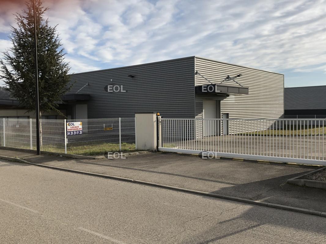 Flex in Vourles for lease Building Photo- Image 1 of 9