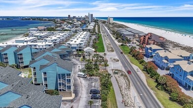 1140 Fort Pickens Rd, Pensacola Beach, FL - Aerial map view - Image1