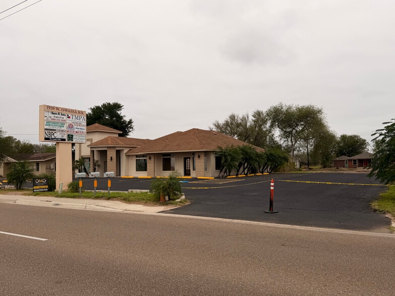 1939 W. Owassa Rd, Edinburg, TX for lease - Building Photo - Image 3 of 12