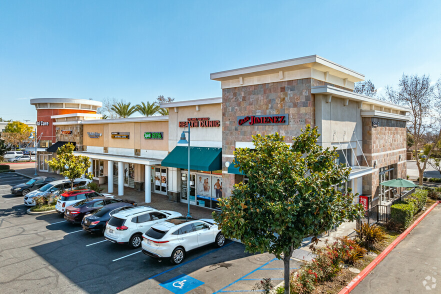 1520 N Mountain Ave, Ontario, CA for lease - Building Photo - Image 1 of 35