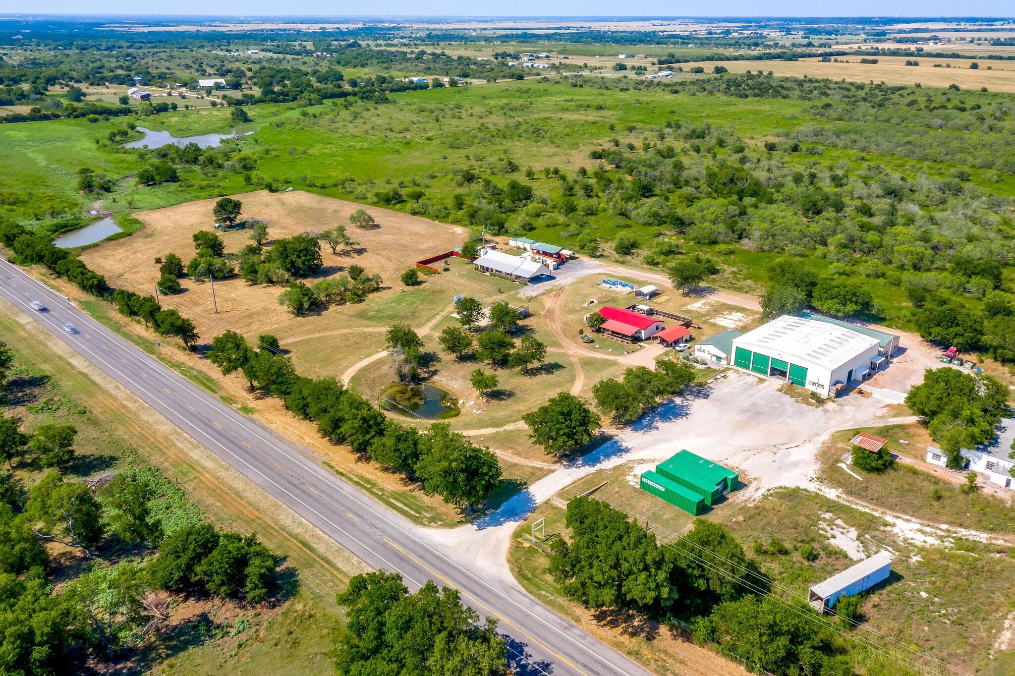 6212 FM 933, Blum, TX for sale Primary Photo- Image 1 of 46