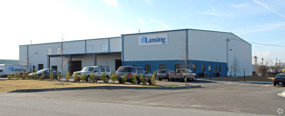 1511 Key Rd, Columbia, SC for lease - Building Photo - Image 1 of 2