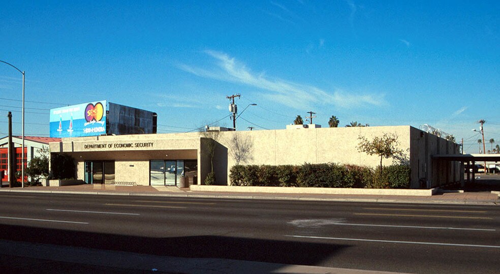 4116 N 7th Ave, Phoenix, AZ à louer - Photo du bâtiment - Image 3 de 12