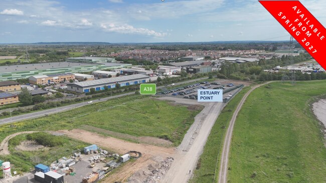 Plus de détails pour Bristol Rd, Bridgwater - Industriel à louer