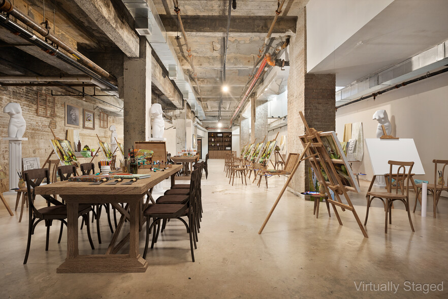 37 Bridge St, Brooklyn, NY for lease - Interior Photo - Image 3 of 21