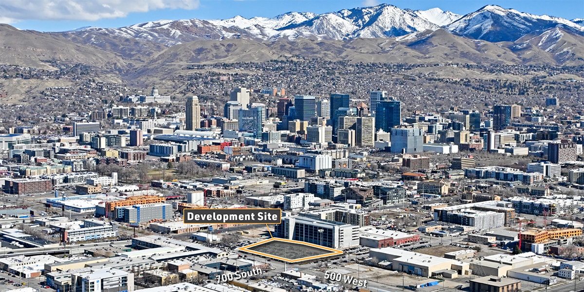 679 500 w, Salt Lake City, UT à vendre Photo principale- Image 1 de 2