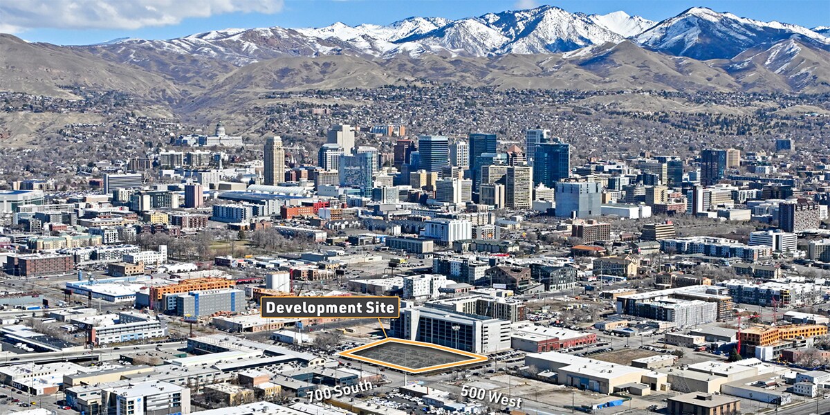 679 500 w, Salt Lake City, UT for sale Primary Photo- Image 1 of 2