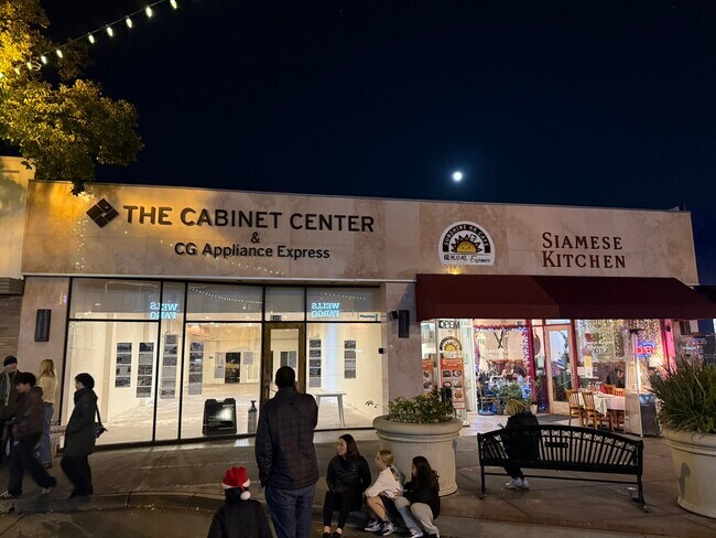 Plus de détails pour 633-637 Laurel St, San Carlos, CA - Commerce de détail à louer