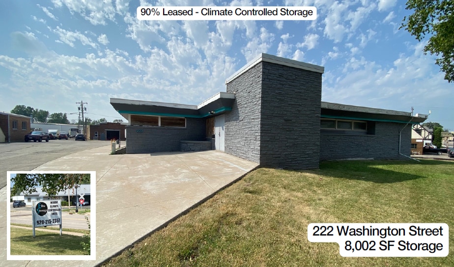 Washington Street Portfolio - Investment portfolio of 3 properties for sale on LoopNet.ca - Primary Photo - Image 1 of 9