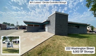 Plus de détails pour Washington Street Portfolio - Investment – à vendre, Menasha, WI
