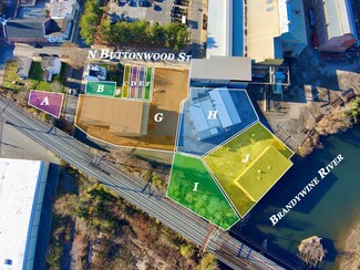 Plus de détails pour 820 N. Buttonwood Street – Industriel à vendre, Wilmington, DE