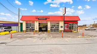 Plus de détails pour 1107-1111 W Shawnee St, Muskogee, OK - Commerce de détail à vendre
