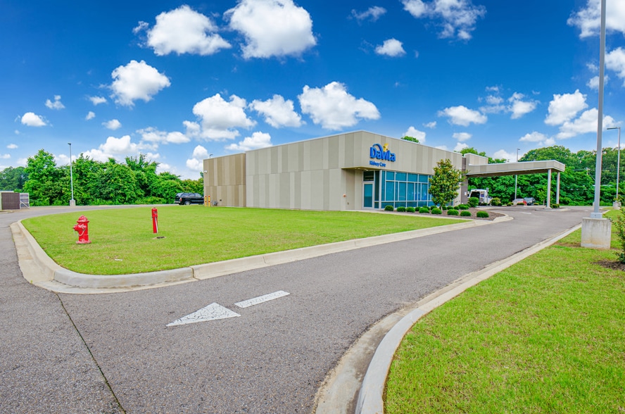 5247 Airways Blvd, Memphis, TN à vendre - Photo du bâtiment - Image 3 de 8