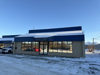 Plus de détails pour 7449 Old Seward Hwy, Anchorage, AK - Vente au détail à louer