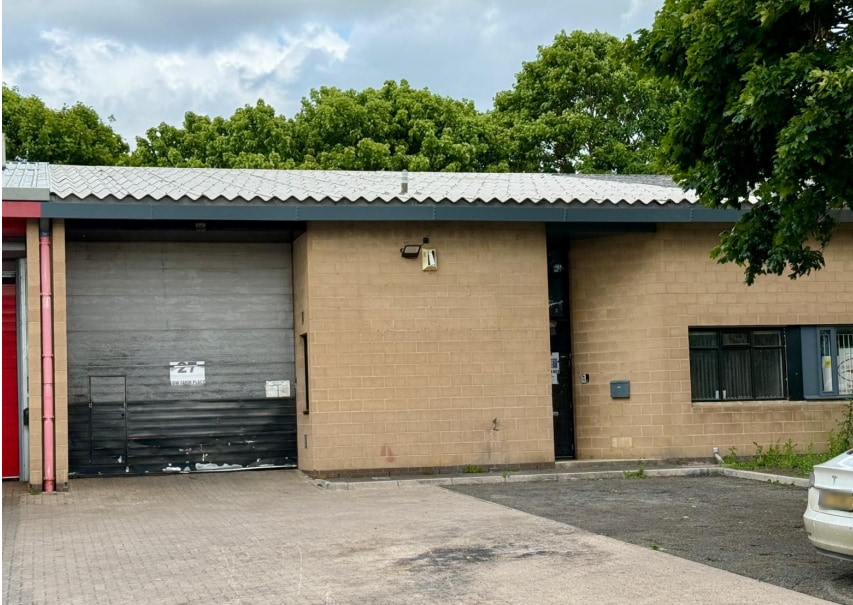 27 Low Farm Place, Moulton Park, Northampton for lease Building Photo- Image 1 of 2