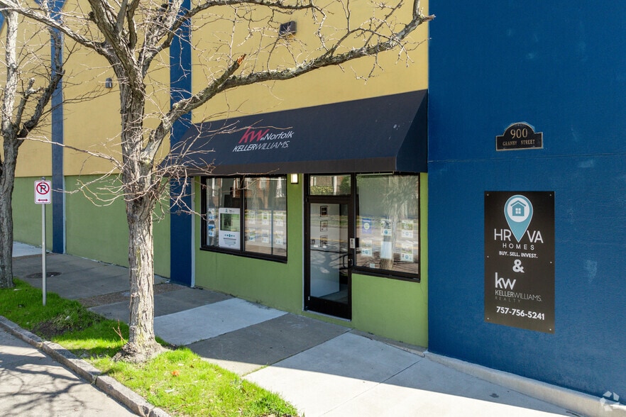 900 Granby St, Norfolk, VA for lease - Building Photo - Image 1 of 25