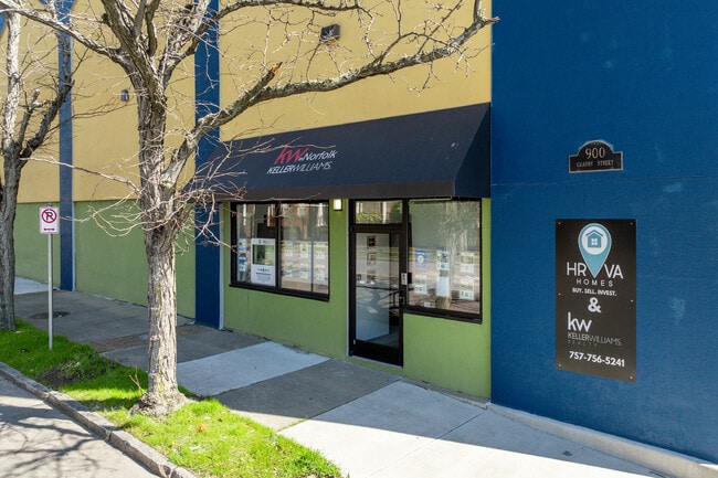 Plus de détails pour 900 Granby St, Norfolk, VA - Bureau/Commerce de détail à louer