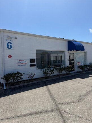 Plus de détails pour 4751 E Moody Blvd, Bunnell, FL - Bureau/Commerce de détail à louer