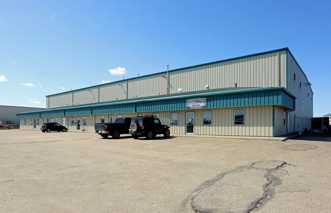 Plus de détails pour 2322 5th St, Nisku, AB - Industriel à louer